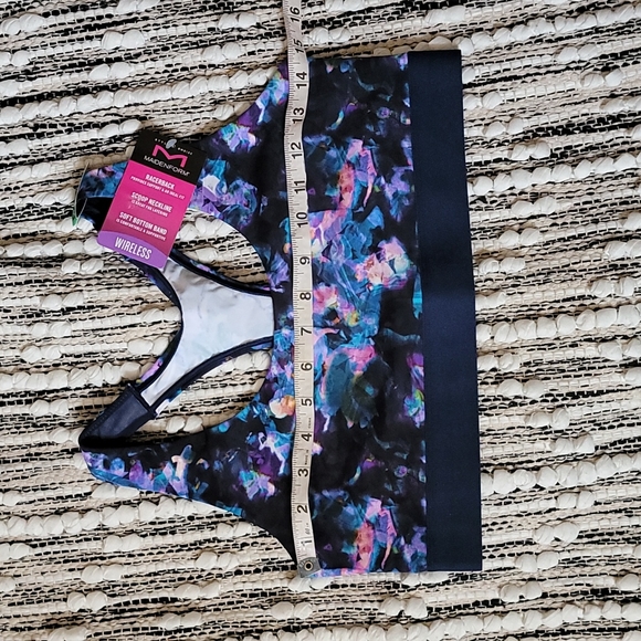 Maidenform Wireless Racerback Bralette - Picture 5 of 7